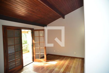 Suíte de casa de condomínio à venda com 4 quartos, 304m² em Itanhangá, Rio de Janeiro
