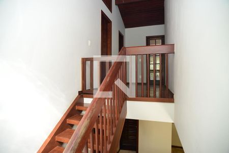 Escada de Acesso de casa de condomínio à venda com 4 quartos, 304m² em Itanhangá, Rio de Janeiro
