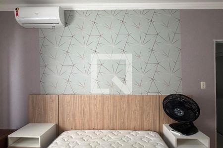 Quarto de apartamento para alugar com 1 quarto, 54m² em Boqueirão, Santos