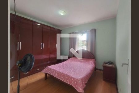 Quarto de casa à venda com 4 quartos, 77m² em Osvaldo Cruz, São Caetano do Sul