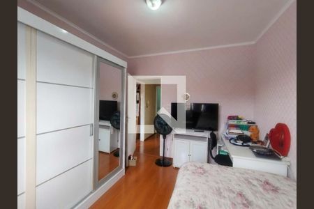 Quarto de casa à venda com 4 quartos, 77m² em Osvaldo Cruz, São Caetano do Sul