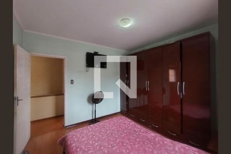 Quarto de casa à venda com 4 quartos, 77m² em Osvaldo Cruz, São Caetano do Sul