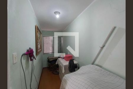 Quarto de casa à venda com 4 quartos, 77m² em Osvaldo Cruz, São Caetano do Sul