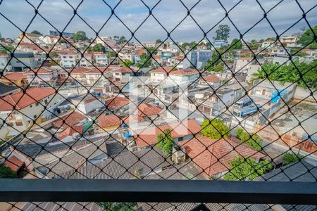 Varanda de apartamento para alugar com 2 quartos, 46m² em Jaguaré, São Paulo