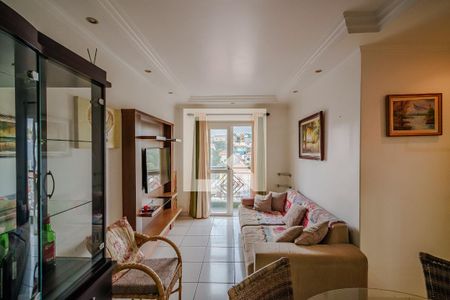 Sala de apartamento para alugar com 2 quartos, 46m² em Jaguaré, São Paulo