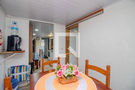 Copa de casa à venda com 2 quartos, 61m² em Farrapos, Porto Alegre