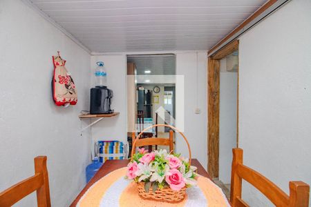 Copa de casa à venda com 2 quartos, 61m² em Farrapos, Porto Alegre