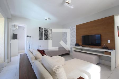 Sala/Cozinha de apartamento à venda com 1 quarto, 51m² em Itaim Bibi, São Paulo