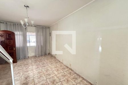 Sala de casa para alugar com 3 quartos, 140m² em Jardim Santo Antonio, São Paulo