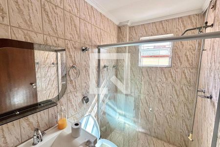 Banheiro 1 de casa para alugar com 3 quartos, 140m² em Jardim Santo Antonio, São Paulo