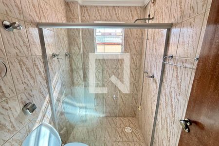 Banheiro 1 de casa para alugar com 3 quartos, 140m² em Jardim Santo Antonio, São Paulo