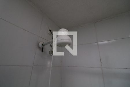 Banheiro de casa para alugar com 1 quarto, 50m² em Vila California, São Paulo