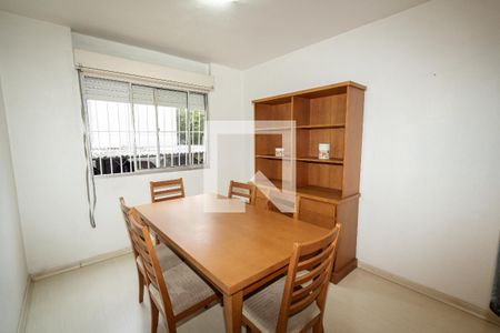 Sala de apartamento para alugar com 2 quartos, 64m² em Jardim Itu, Porto Alegre