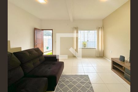 Sala de TV de casa para alugar com 2 quartos, 110m² em Ingleses do Rio Vermelho, Florianópolis