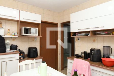 Cozinha de casa à venda com 2 quartos, 250m² em Parque Santa Rita, São Paulo
