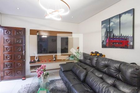 Sala  de casa para alugar com 1 quarto, 75m² em Centro, Diadema
