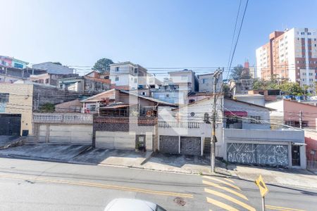 Vista da varanda  de casa para alugar com 1 quarto, 75m² em Centro, Diadema