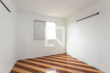 Quarto 1 de apartamento para alugar com 2 quartos, 50m² em Jardim Marilu, São Paulo