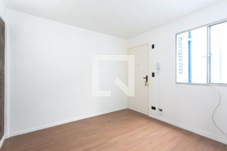 Sala de apartamento para alugar com 2 quartos, 50m² em Jardim Marilu, São Paulo