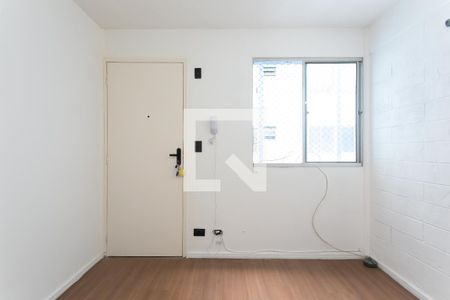 Sala de apartamento para alugar com 2 quartos, 50m² em Jardim Marilu, São Paulo