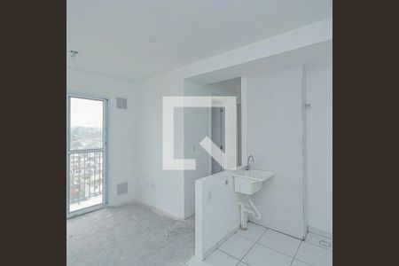 Apartamento à venda com 2 quartos, 37m² em Vila Marari, São Paulo