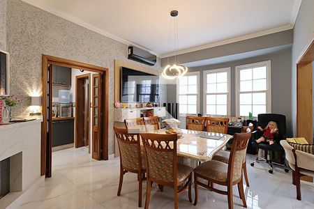 Sala de Jantar de casa para alugar com 5 quartos, 262m² em São Geraldo, Porto Alegre