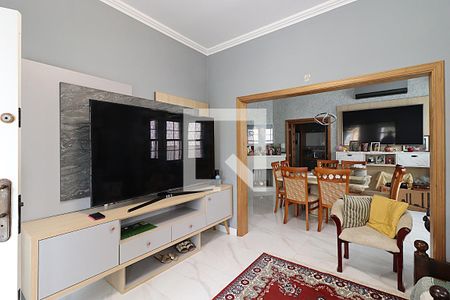 Sala de casa para alugar com 5 quartos, 262m² em São Geraldo, Porto Alegre