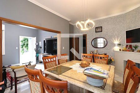 Sala de Jantar de casa para alugar com 5 quartos, 262m² em São Geraldo, Porto Alegre