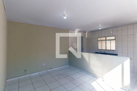 Sala de casa para alugar com 1 quarto, 44m² em Vila Formosa, São Paulo