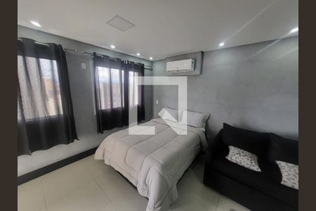 Sala / Quarto de apartamento à venda com 1 quarto, 29m² em Centro Histórico de São Paulo, São Paulo