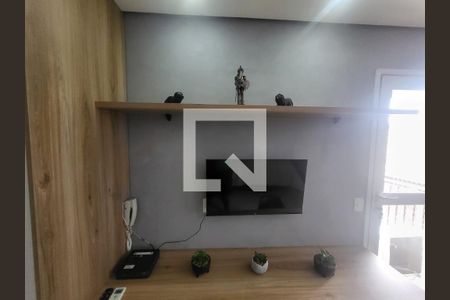 Sala / Quarto de apartamento à venda com 1 quarto, 29m² em Centro Histórico de São Paulo, São Paulo
