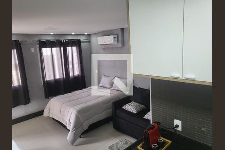 Sala / Quarto de apartamento à venda com 1 quarto, 29m² em Centro Histórico de São Paulo, São Paulo
