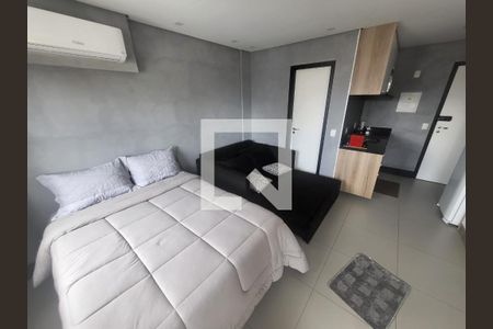 Sala / Quarto de apartamento à venda com 1 quarto, 29m² em Centro Histórico de São Paulo, São Paulo
