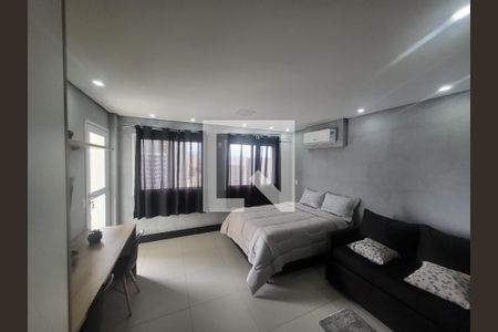 Sala / Quarto de apartamento à venda com 1 quarto, 29m² em Centro Histórico de São Paulo, São Paulo