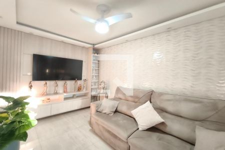 Sala de casa à venda com 3 quartos, 212m² em Parque Tropical, Campinas