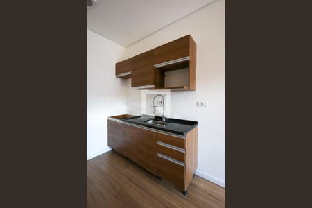 Studio  de kitnet/studio à venda com 1 quarto, 25m² em Jardim Sabara, São Paulo