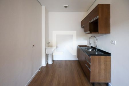 Studio de kitnet/studio para alugar com 1 quarto, 30m² em Jardim Sabara, São Paulo