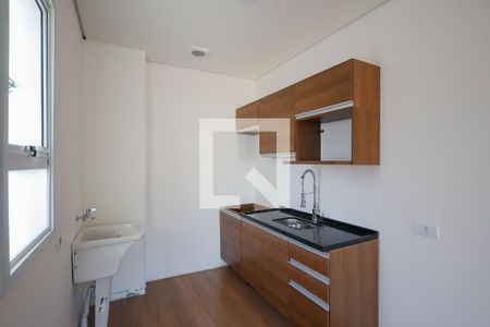 Studio de kitnet/studio à venda com 1 quarto, 30m² em Jardim Sabara, São Paulo