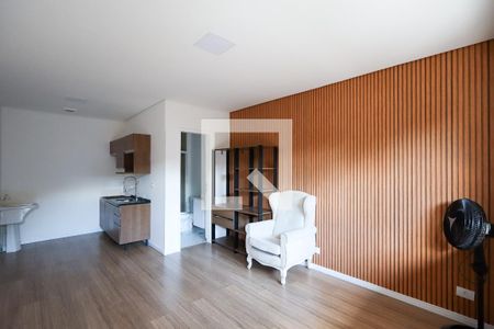 Studio de kitnet/studio à venda com 1 quarto, 25m² em Jardim Sabara, São Paulo