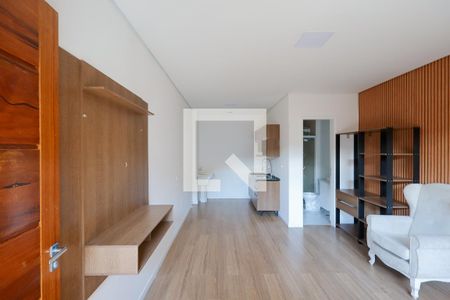 Studio de kitnet/studio à venda com 1 quarto, 25m² em Jardim Sabara, São Paulo
