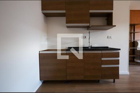 Studio de kitnet/studio à venda com 1 quarto, 25m² em Jardim Sabara, São Paulo
