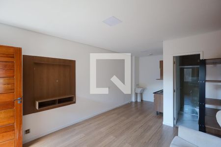 Studio de kitnet/studio à venda com 1 quarto, 25m² em Jardim Sabara, São Paulo