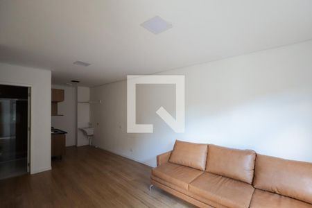 Studio de kitnet/studio para alugar com 1 quarto, 25m² em Jardim Sabara, São Paulo