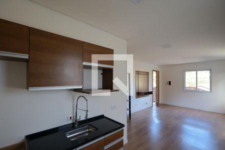 Studio de kitnet/studio à venda com 1 quarto, 30m² em Jardim Sabara, São Paulo