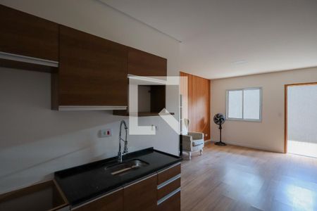 Studio de kitnet/studio à venda com 1 quarto, 25m² em Jardim Sabara, São Paulo