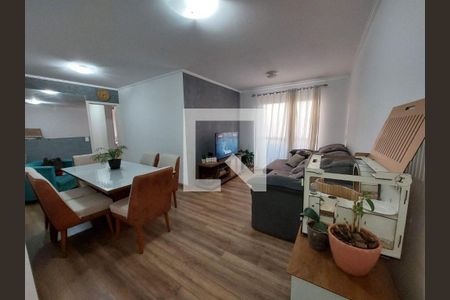 Apartamento à venda com 3 quartos, 100m² em Parque Eloy Chaves, Jundiaí