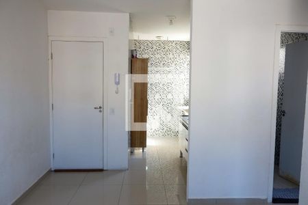 sala de apartamento para alugar com 1 quarto, 38m² em Jardim Boa Vista (zona Oeste), Osasco