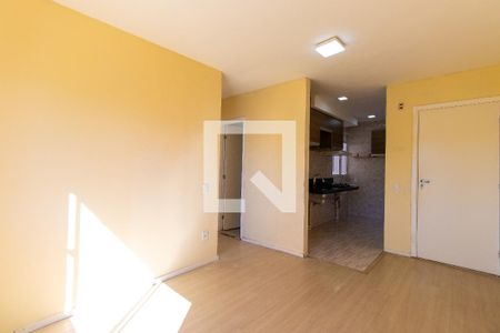Sala de apartamento para alugar com 2 quartos, 40m² em Bairro Jardim Nossa Senhora das Graças, Cotia