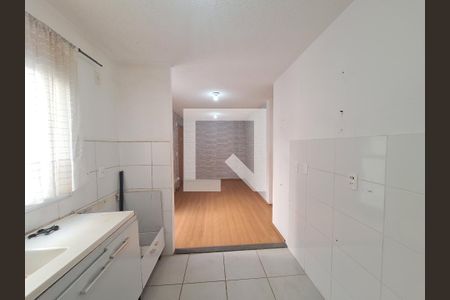 Apartamento para alugar com 2 quartos, 41m² em Chácaras Nova Suzano, Suzano