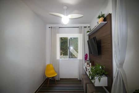 Apartamento para alugar com 2 quartos, 52m² em Além Ponte, Sorocaba